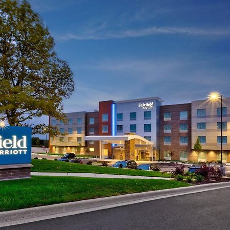 Fairfield By Marriott Inn & Suites Grand Rapids North Уолкер Экстерьер фото