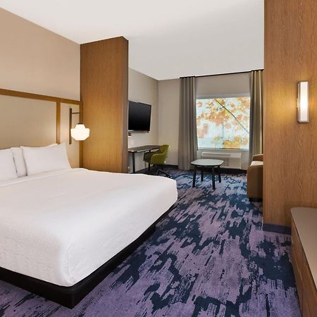 Fairfield By Marriott Inn & Suites Grand Rapids North Уолкер Экстерьер фото