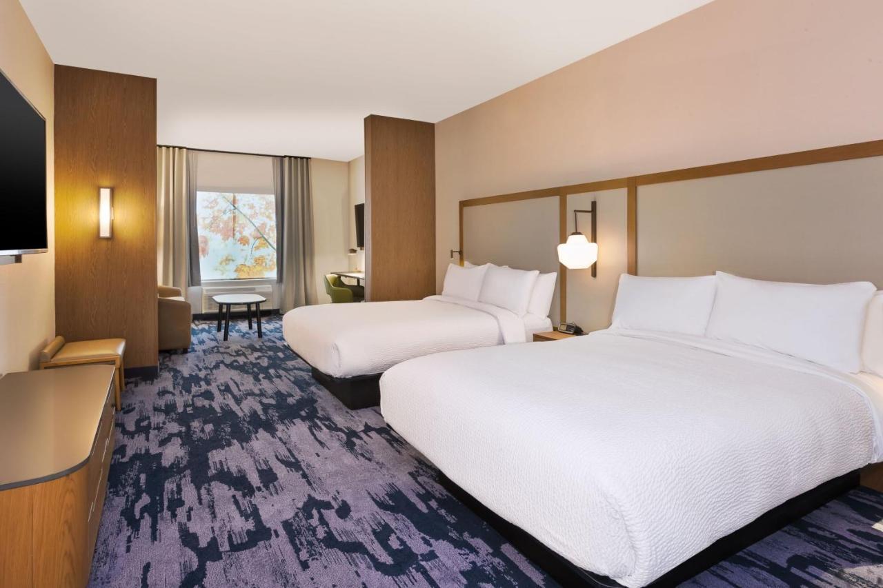 Fairfield By Marriott Inn & Suites Grand Rapids North Уолкер Экстерьер фото