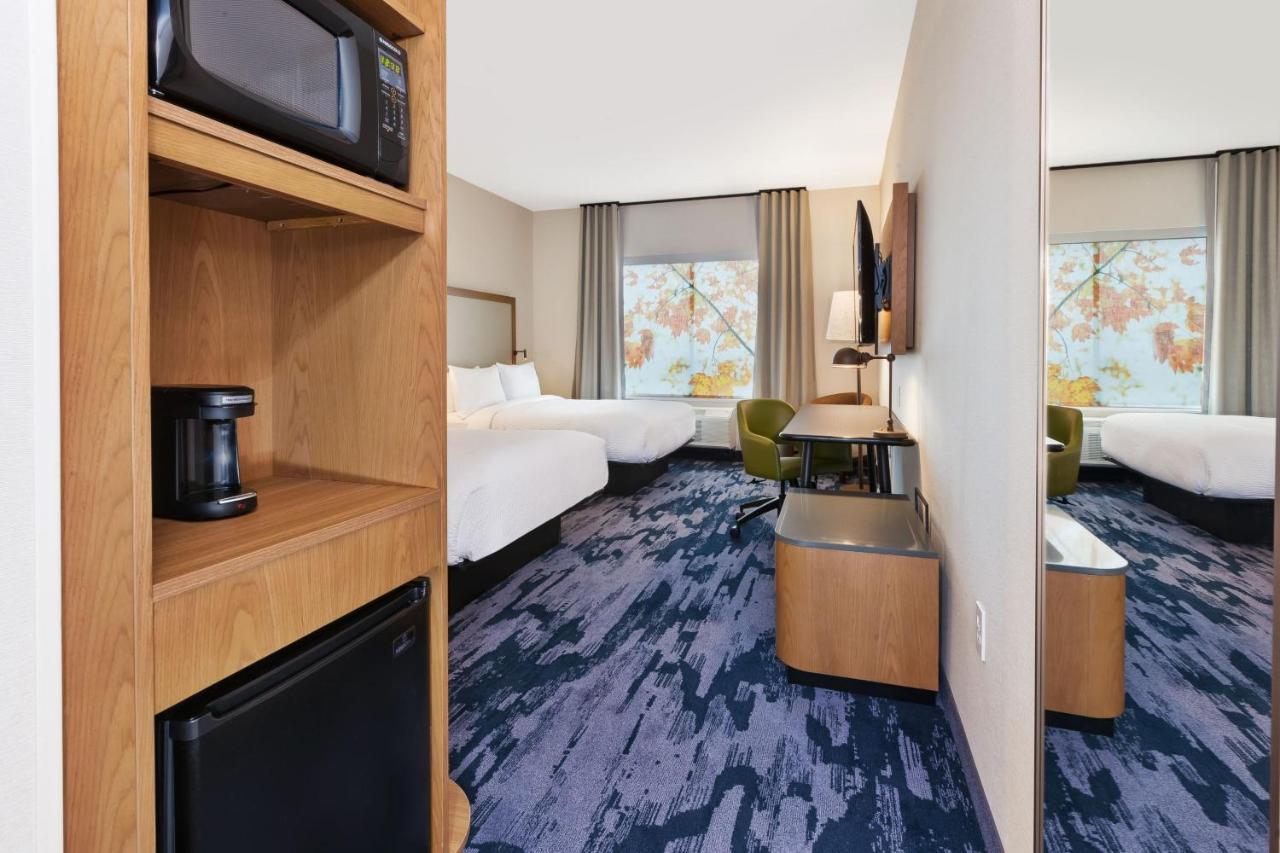 Fairfield By Marriott Inn & Suites Grand Rapids North Уолкер Экстерьер фото