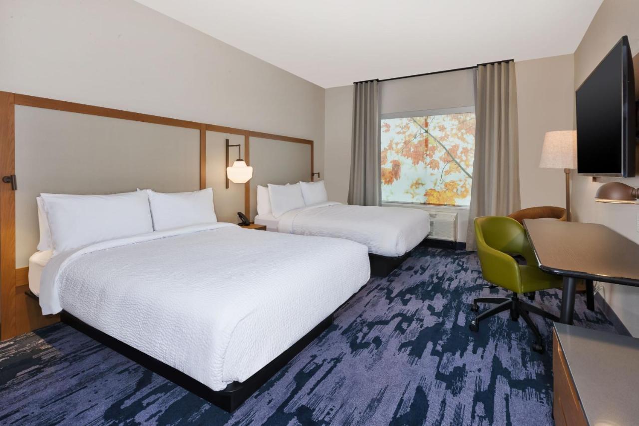 Fairfield By Marriott Inn & Suites Grand Rapids North Уолкер Экстерьер фото