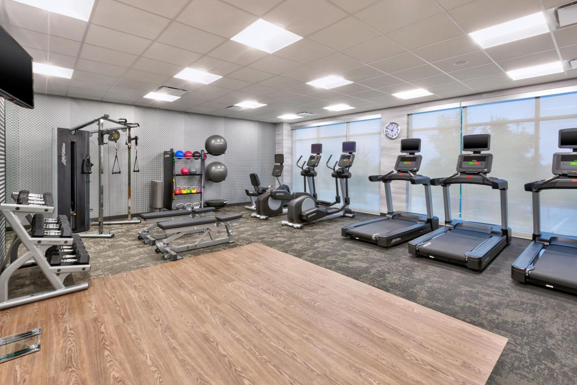 Fairfield By Marriott Inn & Suites Grand Rapids North Уолкер Экстерьер фото